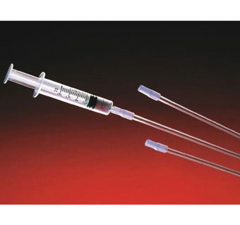 INFUSETTE® TUBE WITH ADAPTER NON-STERILE 18 IN L 25/PKG