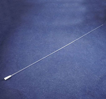 J0154 POLY CANINE STERILE URINARY CATHETER TRANSPARENT 6 FR X 20 IN