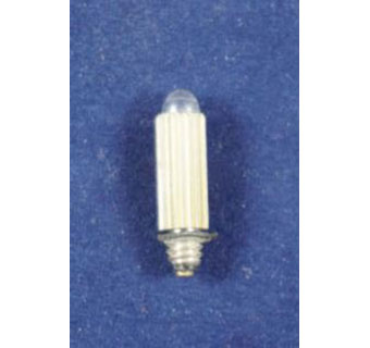 JORVET™ LARYNGOSCOPE LIGHT BULB SHORT 3 MM W X 10 MM L 1/PKG