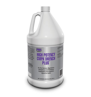 HIGH POTENCY CMPK DRENCH PLUS - GALLON - EACH