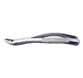 JORVET™ EXTRACTION ANGLE FORCEPS 1/PKG