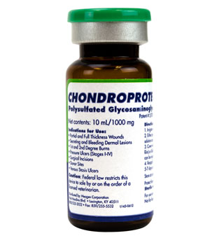 CHONDROPROTEC 1000 MG 10 ML