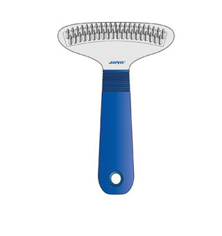 UNDERCOAT RAKE NON-SLIP BLUE