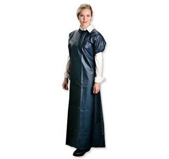 AG-TEK® OB GOWN VELCRO LARGE