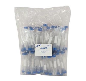 CONICAL CENTRIFUGE TUBE 15 ML 100/PKG