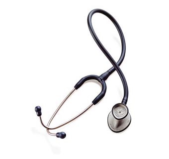 LITTMANN® LIGHTWEIGHT II S.E. STETHOSCOPE 28 IN BLACK 1/PKG