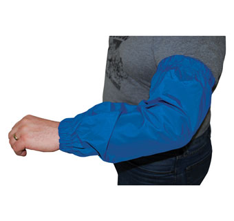 ADJUSTABLE BLUE WATERPROOFING MILKING SLEEVE - EACH