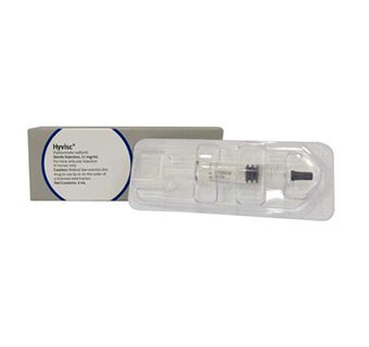 HYVISC® 2 ML (1 DOSE) (RX)