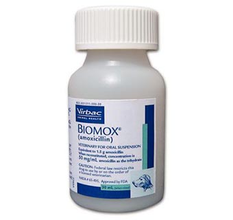 BIOMOX® ORAL SUSPENSION 50 MG/ML 30 ML (RX)