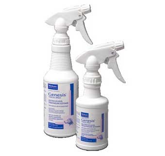 GENESIS (TRIAMCINOLONE ACETONIDE) TOPICAL SPRAY 8 OZ (RX)