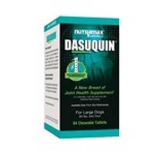 DASUQUIN CHEWABLE TABLETS LARGE DOG 84 COUNT