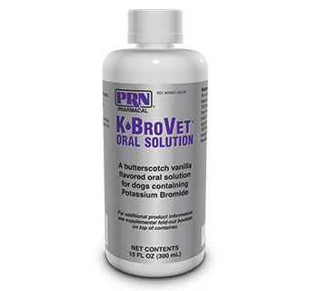 K-BROVET® ORAL SOLUTION (RX) - 250MG/ML - 10OZ - EACH