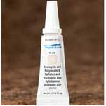 NEOMYCIN POLYMYXIN B SULFATES + BACITRACIN  ZINC OPHTHALMIC OINTMENT 3.5 GM RX
