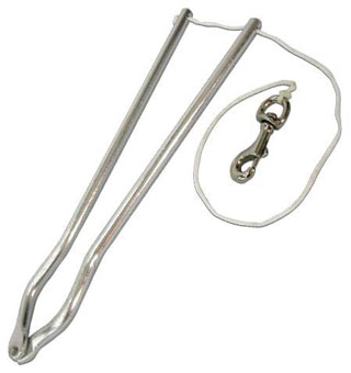 IDEAL® EASY TWITCH ALUMINUM 14 IN