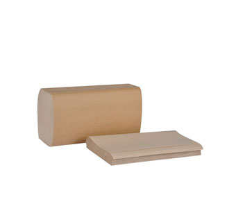 TORK® H22 SINGLE FOLD WINDSHIELD TOWEL 10-1/4 IN L X 9.13 IN W 250 SHEET/PKG