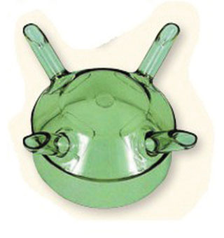 STA-RITE™ WIDE NIPPLE REPLACEMENT CLAW BOWL 20984