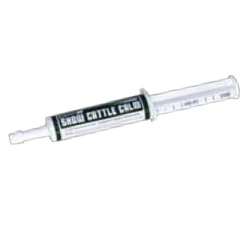 SHOW CATTLE CALM PASTE 32 ML TUBE