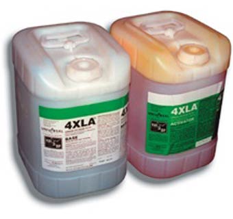 4XLA ACTIVATOR 55 GALLON