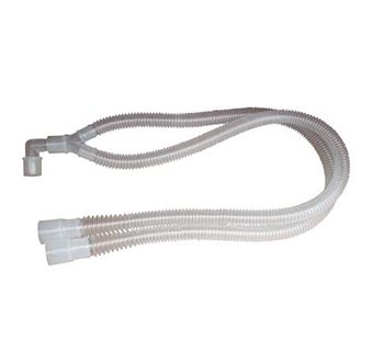 BREATHING TUBE 7/8X40 ADULT