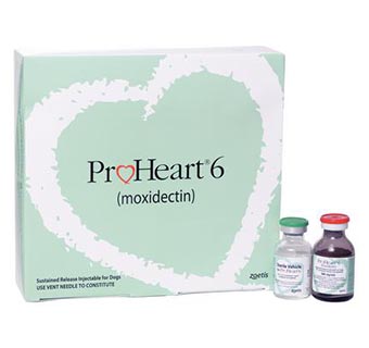 PROHEART® 6 INJECTABLE 5 X 20 ML (RX)