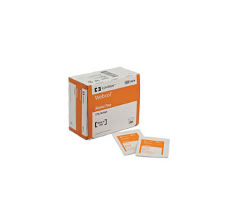 WEBCOL™ ALCOHOL PREP PAD L 200/CS