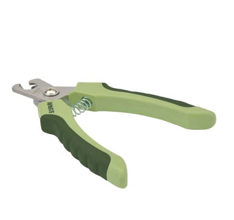 SAFARI® PROFESSIONAL DOG NAIL TRIMMER L 6-5/8 IN L 1/PKG