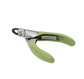 SAFARI® GUILLOTINE DOG NAIL TRIMMER L 5 IN L 1/PKG