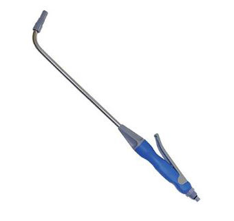 CLASSIC SPRAY GUN WITH EXTENDED LANCE - BLUE - EACH