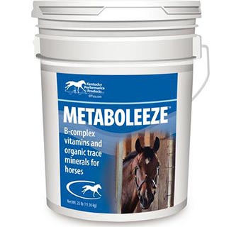 METABOLEEZE 25 LB