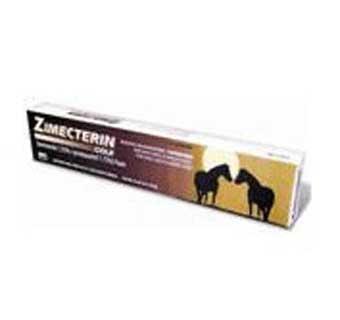 ZIMECTERIN GOLD  (IVERMECTIN PRAZIQUANTEL) TUBE