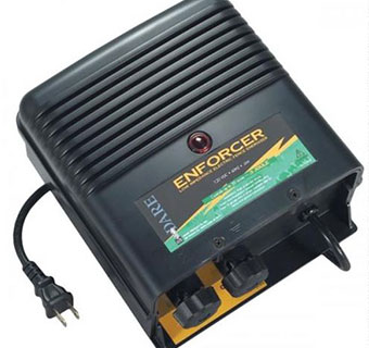 ENFORCER SERIES FENCE ENERGIZER - DE 300 - EACH