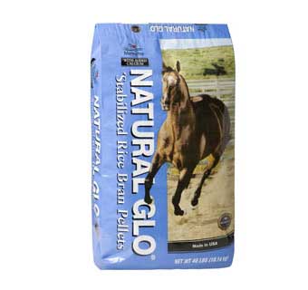 NATURAL GLO™ PELLETS 40 LB 1/PKG