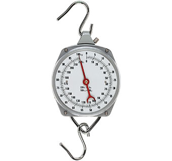 E-Z HANG SCALES 220 LB CAPACITY