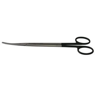 METZENBAUM SUPER CUT SCISSOR CUR STAINLESS STEEL 5-3/4 IN L