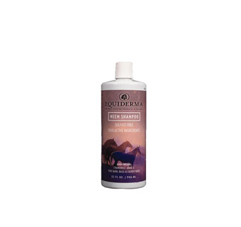EQUIDERMA NEEM SHAMPOO 32 OZ