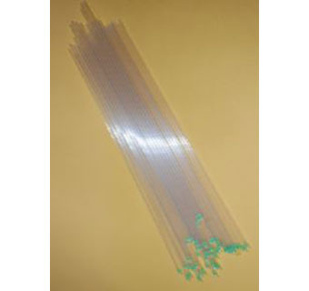 PUSHED INSERT SHEATHS - GREEN - 50/PKG