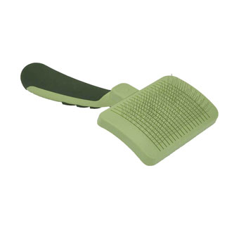 SAFARI® CAT SELF CLEANING SLICKER BRUSH UNIVERSAL 1/PKG