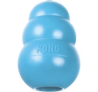 KONG® PUPPY KONG SMALL 1/PKG