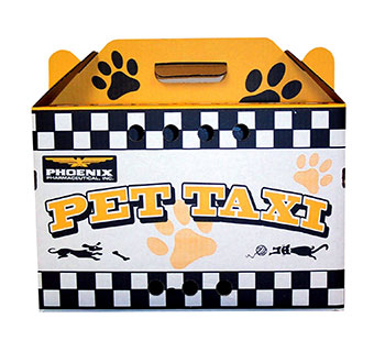 PET TAXI (CARRIER) EACH