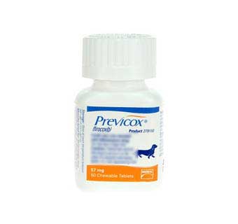 PREVICOX® (FIROCOXIB) 57 MG 60/BOTTLE (RX) (SOLD IN HAWAII ONLY)