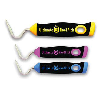 ULTIMATE ASSORTED HOOF PICK 6.6 IN 1/PKG