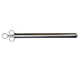SHORT DOSE SYRINGE 12 OZ