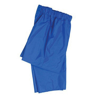 RDBPP RUF DUCK RAIN WAIST PANT BLUE L