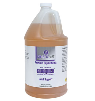 CONQUER® HYALURONIC ACID ORAL LIQUID 6 DS 10/PKG