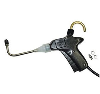 POWRDIPPER™ RJB™ BOTTOM LOAD GUN WITH STD 6-1/2 IN WAND 180 DEG HOOK