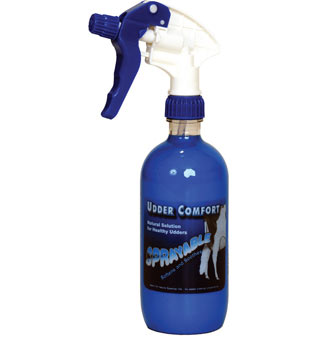 UDDER COMFORT SPRAYABLE BLUE 17OZ