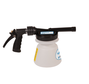 HYDRO FOAMER WITH HOSE END 48 OZ