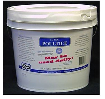 SU-PER POULTICE - 12LBS - EACH