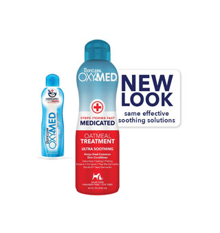 OXYMED MEDICATED OATMEAL TREATMENT 20 OZ