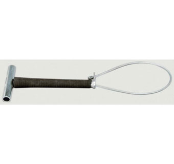 HEAVY-DUTY LONG HOG HOLDER 8 IN L